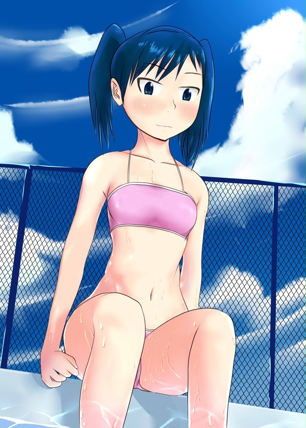 プール