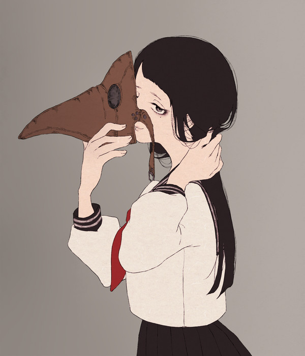 素顔
