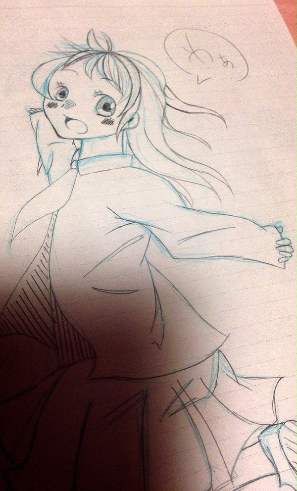 わぁ！