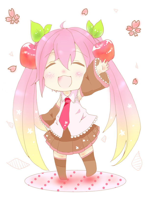 桜ミク