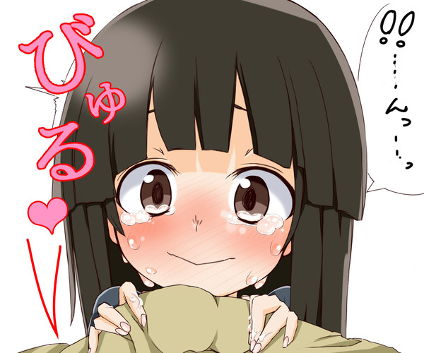 ふた○り初雪ちゃんのコタオナ思いついた