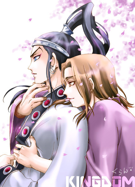 SAKURA／蒙恬と王賁　なんとなく告知～