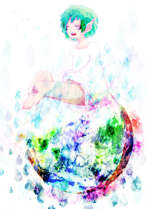 雨は降る…