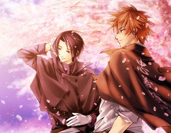 長州桜(幕恋)