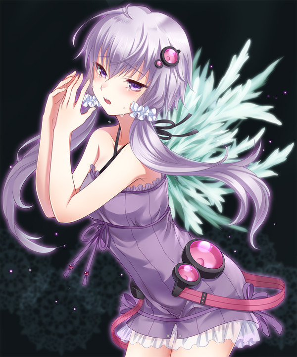 泣きゆかり