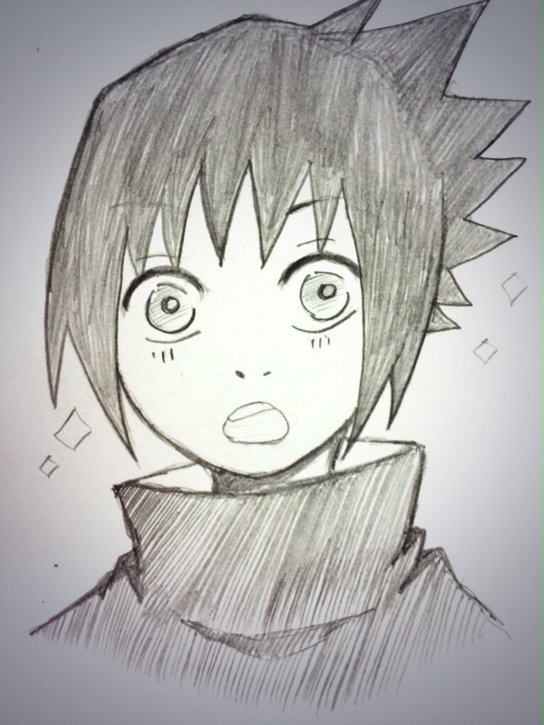 サスケくん
