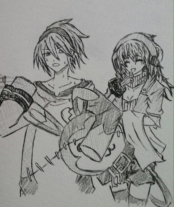 キグルミの正体？