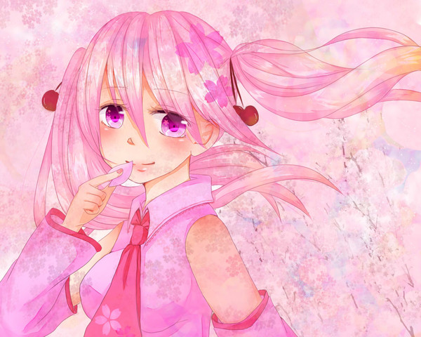 桜は散ってしまうから…