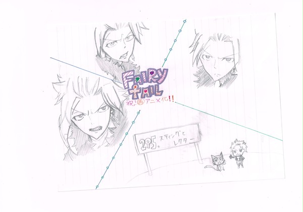 祝!FT再アニメ化!!