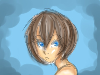 girl / 女の子