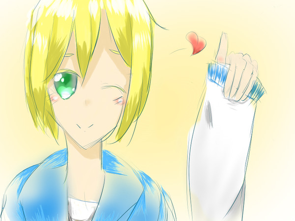 はじめまして❤