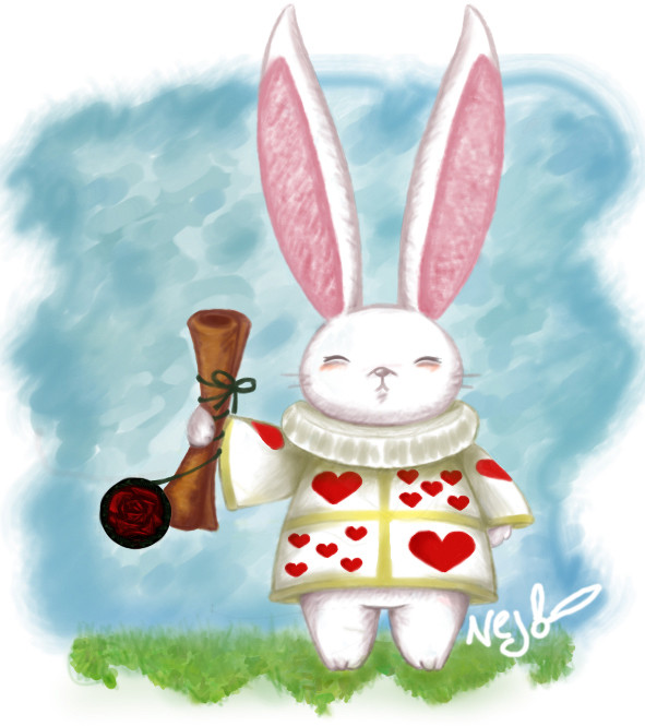 Nejo in Wonderland