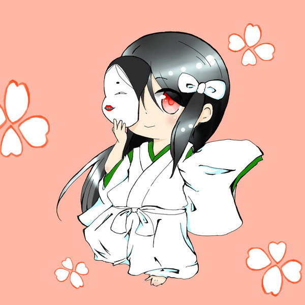 ちび狒々様