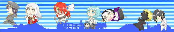 公式風SDまとめ