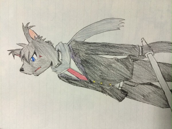 落書き