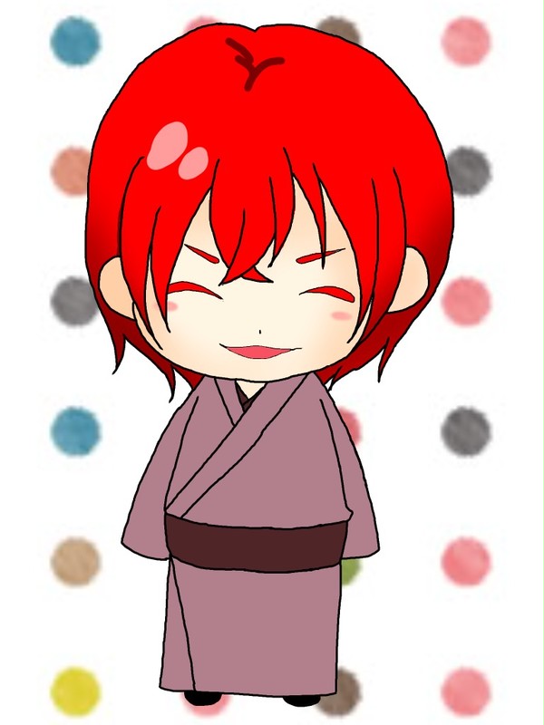 あやかし秘め