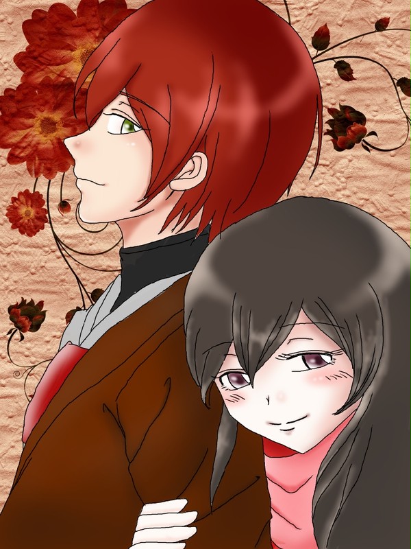 あやかし秘め