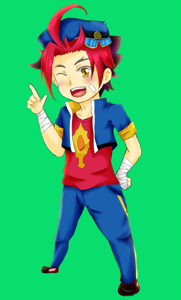 太陽くん