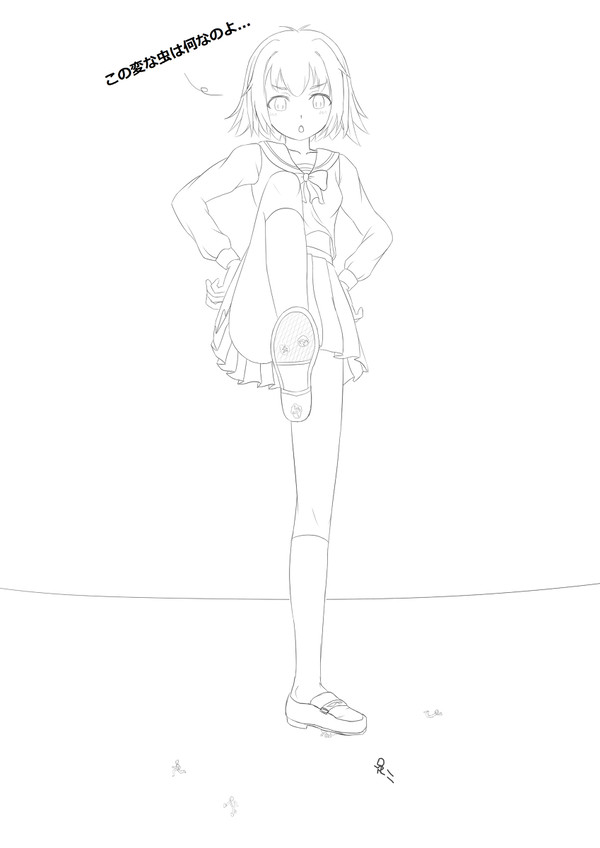 メロンパン娘