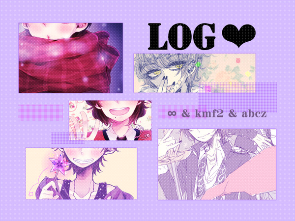 ▼LOG2▼