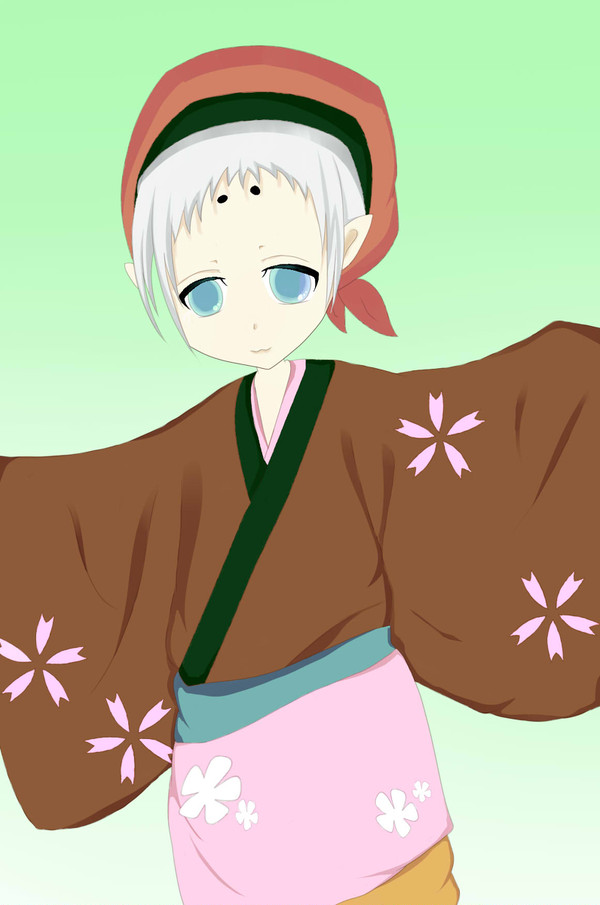 木霊さん