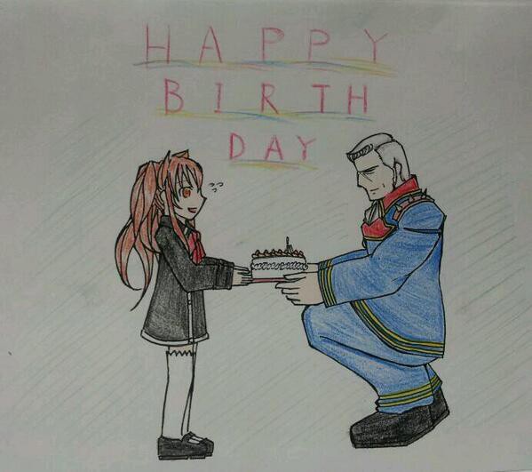サンダース(QMA)誕生日まとめ