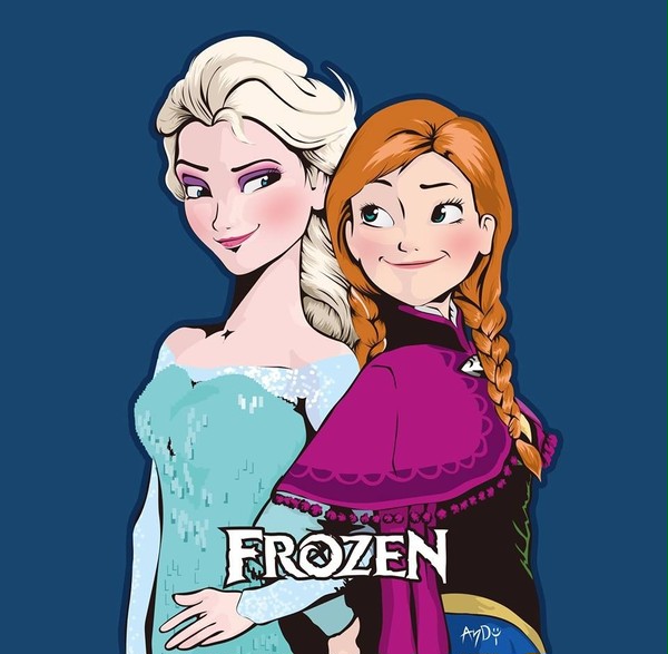 FROZEN