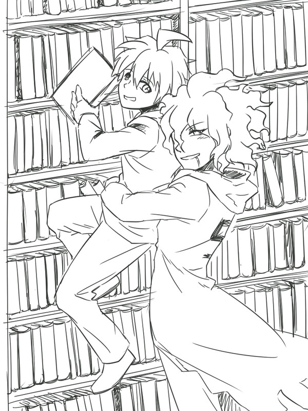 図書館
