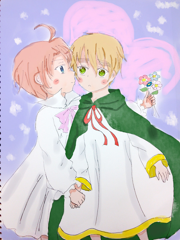 kiss