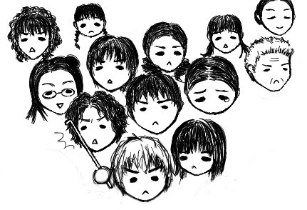 SIRENむじるしぐみ