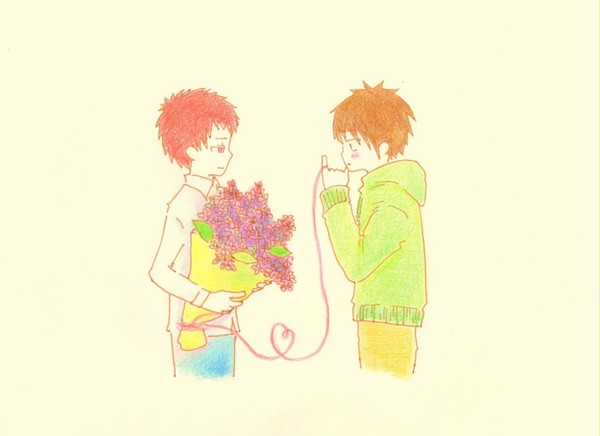 【赤降】Lilac