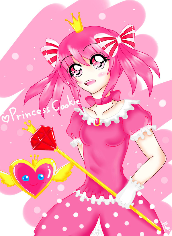 Cookie Run! - Princess Cookie