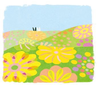 お花畑