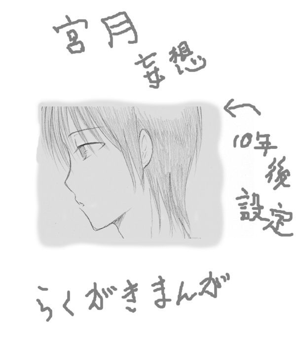 新しい呼び名が増える日　【黒バス腐】　宮月