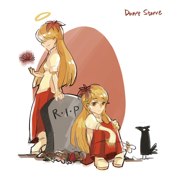 Wendy & Abigail