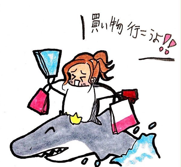 LINEスタンプ的なKalafina、Wakanaペンギン