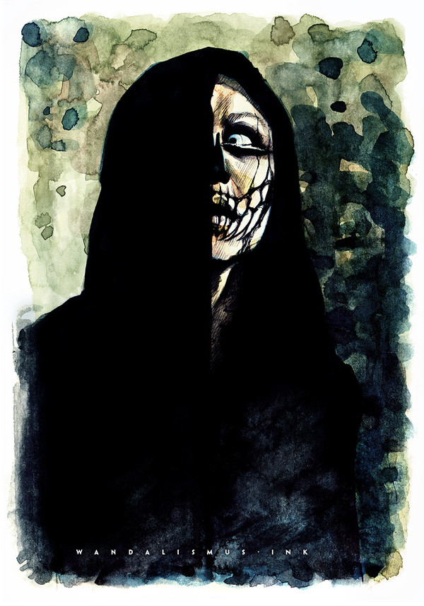 Kyo—some kind of darkness