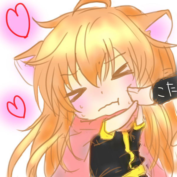 らくがき紅蓮ちゃん詰め