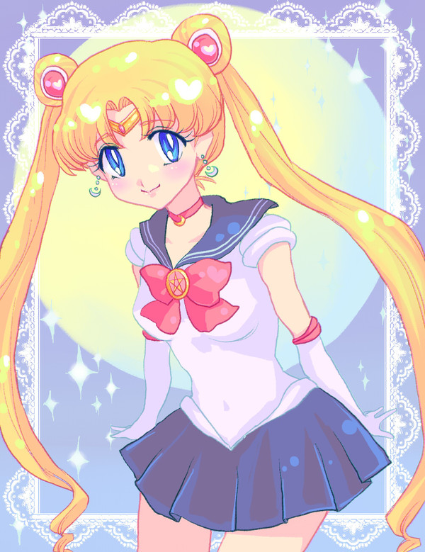 セーラームーン