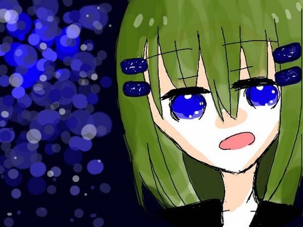 落書き〜