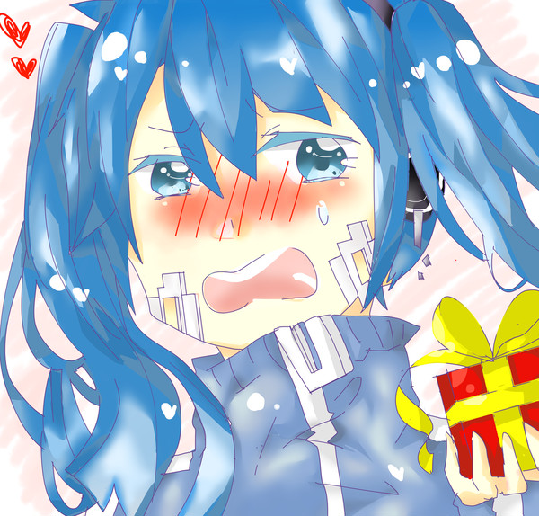 ああああなたの為じゃないですから…！///