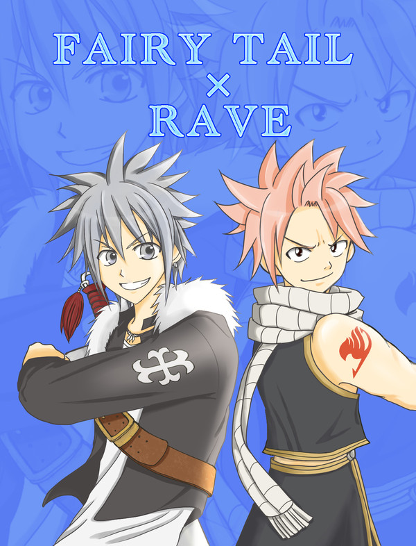 FAIRY TAIL×RAVE