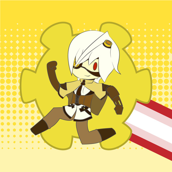 カガリビト X キルラキル
