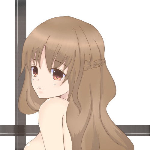 某ゲームの自キャラ