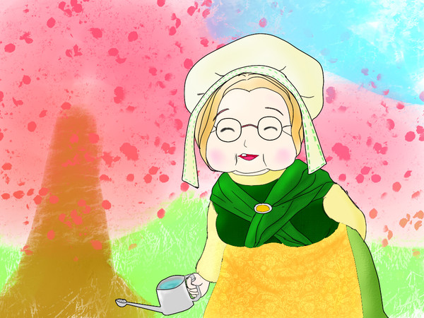エッダさん
