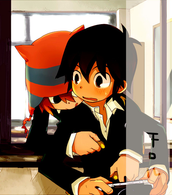 松半!