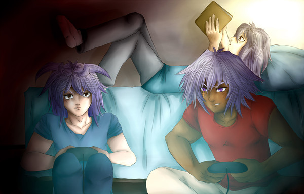 Day with Bakuras