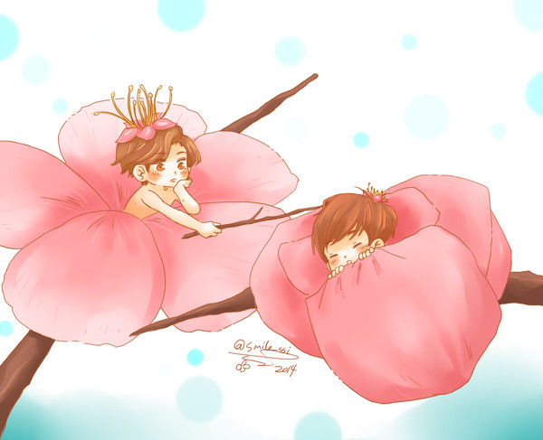 ~The First Bloom~