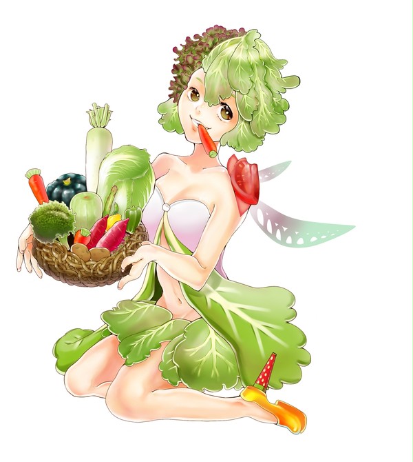 野菜妖精