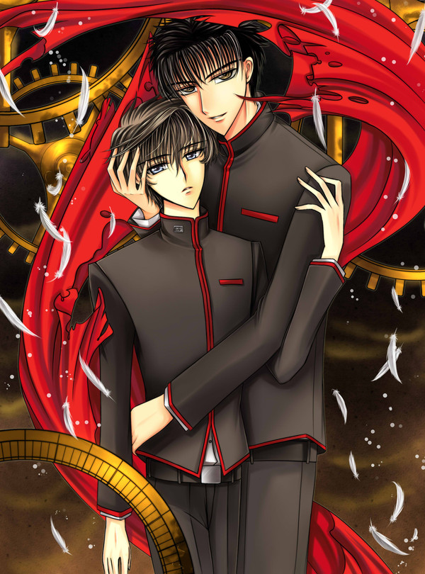 Postcard illustration